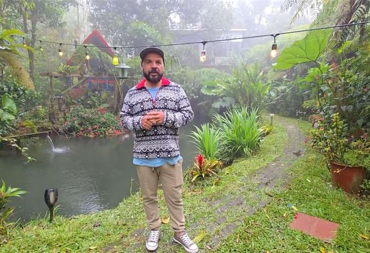 El rincón de montaña en Vara Blanca donde el silencio reemplaza el ruido de la ciudad