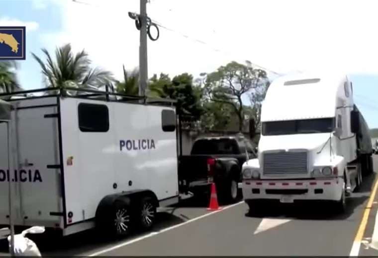 Fronteras del país estrenan escáneres móviles para frenar tráfico de drogas en exportaciones