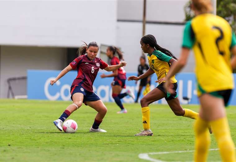 Sele Sub17 Femenina se acerca al Mundial tras victoria ante Jamaica