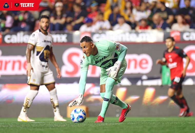 ¿A la MLS? Futuro de Keylor Navas tiene en vilo a todo México