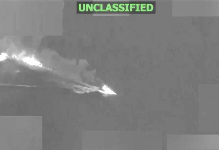 EE. UU. entrega a Costa Rica dos muertos y un herido tras anunciar ataque a narcolancha