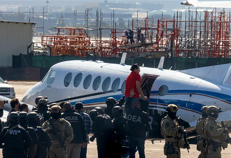 Programación de juicio de Celso Gamboa en EE. UU. se tambalea por gestiones pendientes