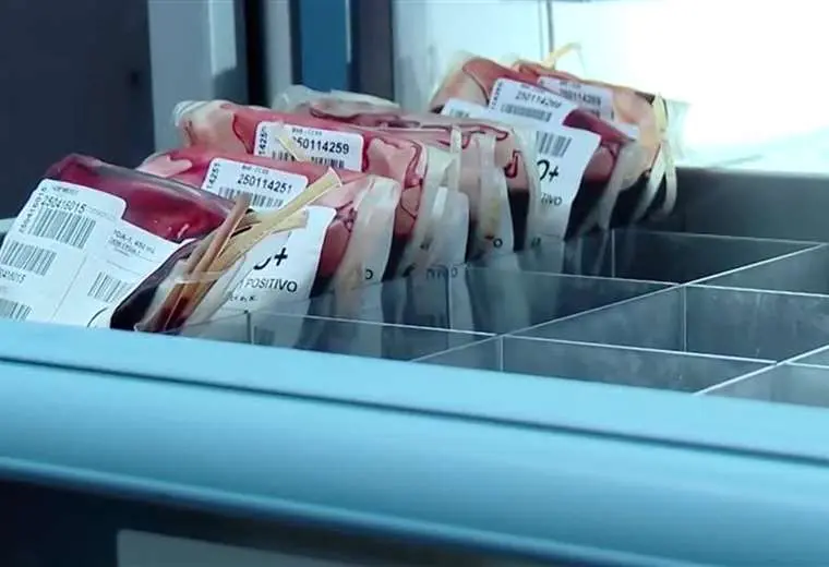 Crisis en bancos de sangre: llamado urgente a donar antes de Semana Santa