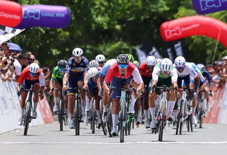 Jason Huertas: De pensar en el retiro a coronarse campeón panamericano de ruta