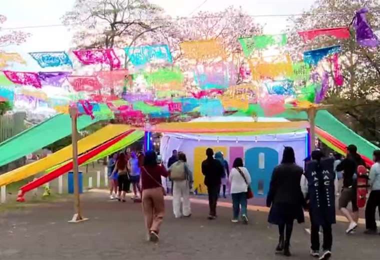 La Sabana se llena de arte y cultura con el inicio del Festival Internacional de las Artes