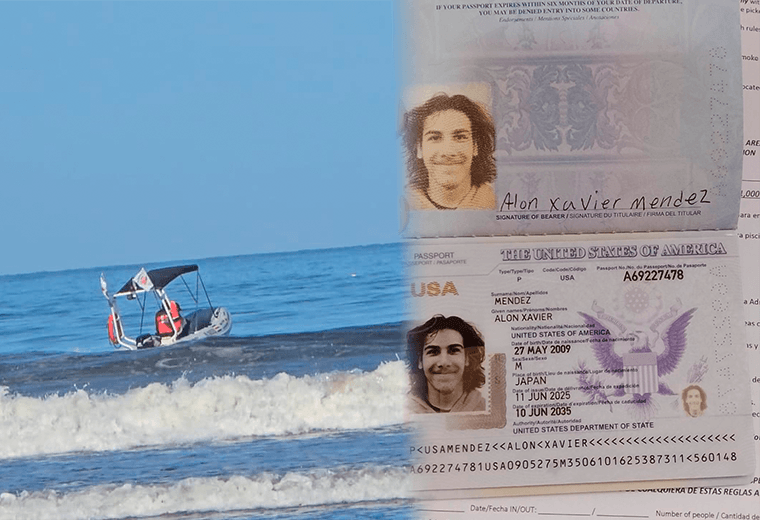 Encuentran cuerpo de menor desaparecido en Jacó tras nueve días de búsqueda