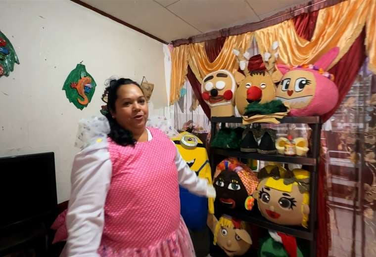 Arelys Torres: siete hijos, una separación y un emprendimiento que cambió su vida