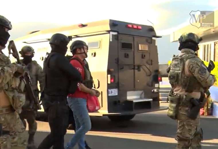 Celso Gamboa será presentado por primera vez ante corte de EE. UU. este martes