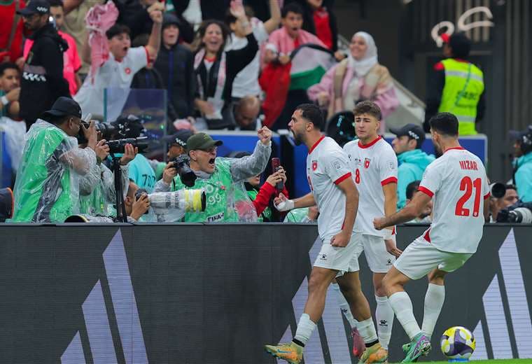 Jordania: una de las selecciones sorpresas del Mundial 2026 que fogueará a La Sele