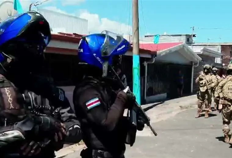 Banda “Los Lara” generaba hasta ₡1,6 millones diarios con venta de “bombas de droga”