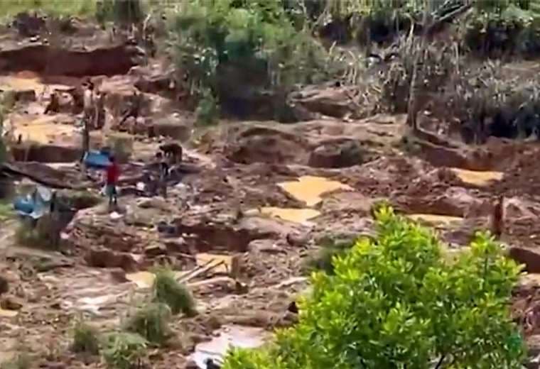 Proyecto para permitir minería en Crucitas avanza y entra a fase clave en el Congreso