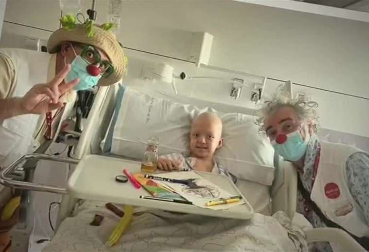 Niña venció agresivo tumor en España gracias a ayuda de costarricenses