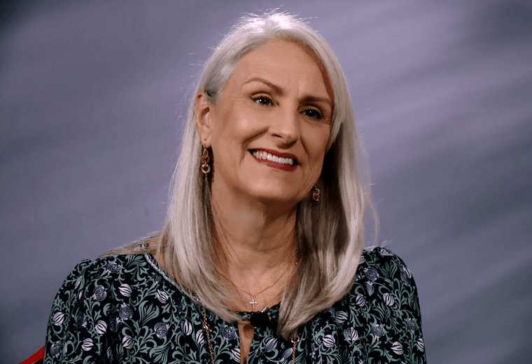 Abril Gordienko: “No soy yo la responsable de que el partido sobreviva”