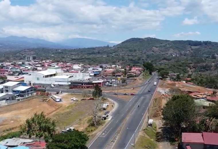 Congreso aprueba créditos para ampliación de ruta San José - San Ramón