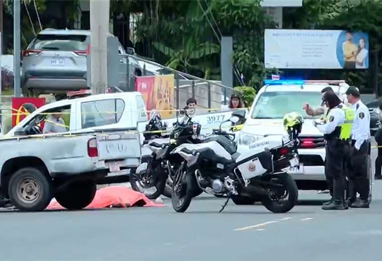 ¿Choque leve? Así puede resolverlo en minutos sin esperar horas en la carretera
