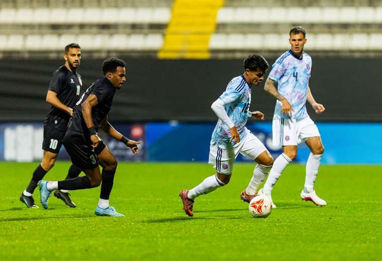 Ranking FIFA se suma a las preocupaciones de la Selección Nacional