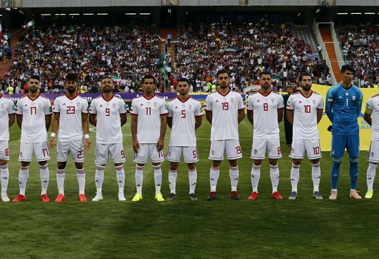 ¿Cómo le fue a Irán en su partido contra Nigeria?