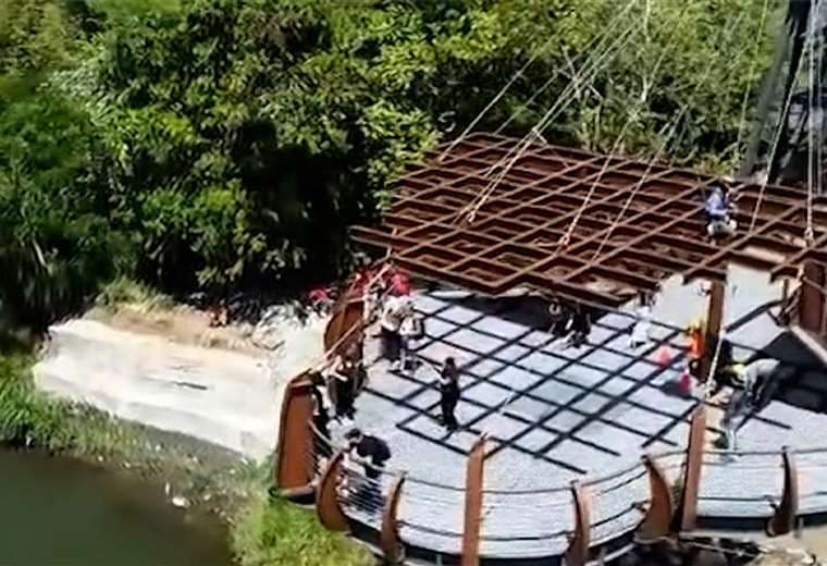 Municipalidad de Garabito defiende legalidad del mirador de cocodrilos en Tárcoles