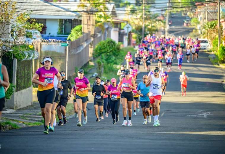 Cuarta edición de Carrera Super Salón pondrá a prueba a los amantes del atletismo