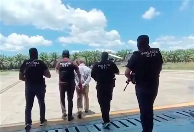 Extraditable cobró millonarias facturas a CCSS por servicios que no se pudieron demostrar