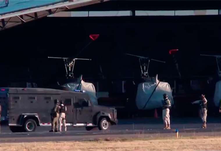 Fiscal General pide ampliar delitos para extradición de costarricenses