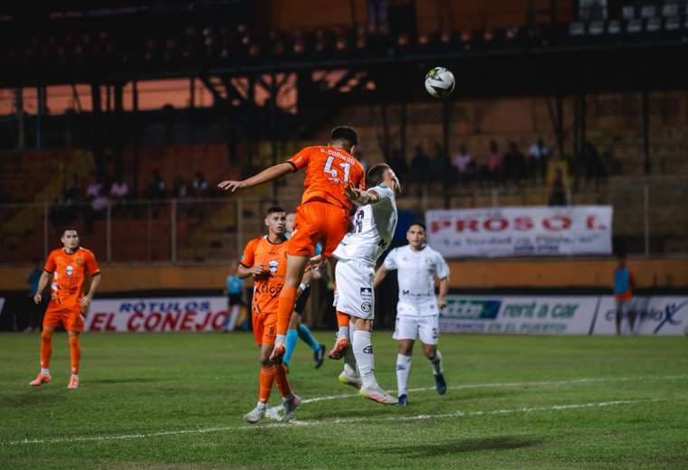 Puntarenas FC vs. Sporting FC. Foto: Prensa Puntarenas FC