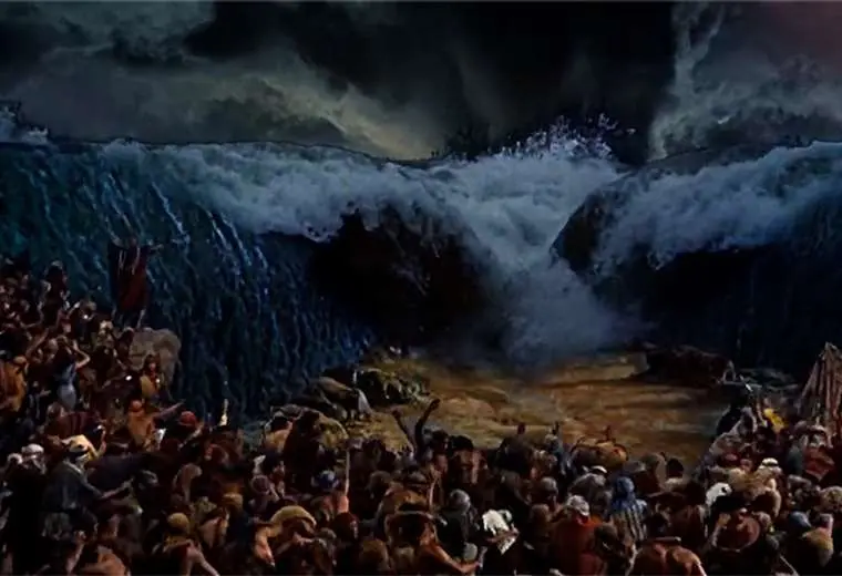 Cine de Semana Santa: las películas que ni la tecnología ha logrado superar