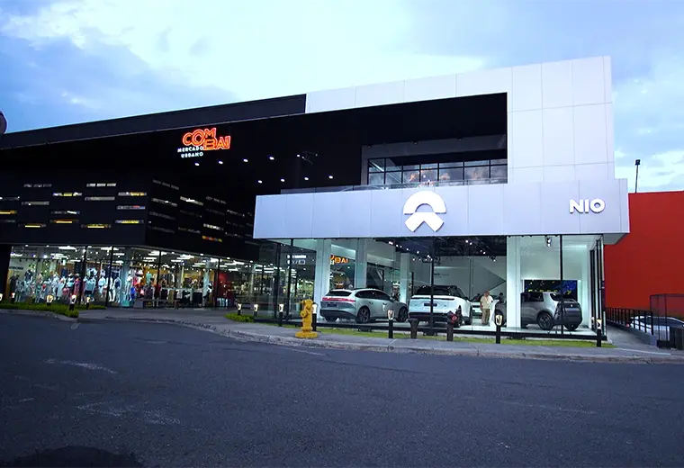 NIO House abre sus puertas en Costa Rica