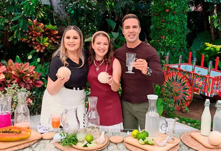 ¿Cansancio y calor? Estas bebidas naturales pueden devolverle la energía