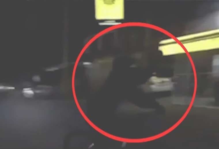 Atacantes viajaban en moto y bicicleta: video muestra cómo ocurrió crimen en Pavas