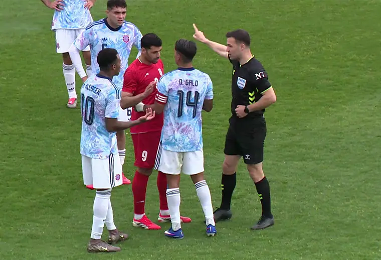 Hombre a hombre: una Selección Nacional para el olvido dejó pocos aspectos positivos