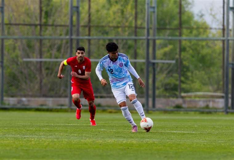 "Y así querían ir al Mundial": aficionados se hacen sentir ante goleada de La Sele