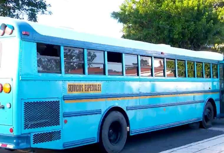 Indisciplina en busetas estudiantiles puede tener consecuencias en nota de conducta