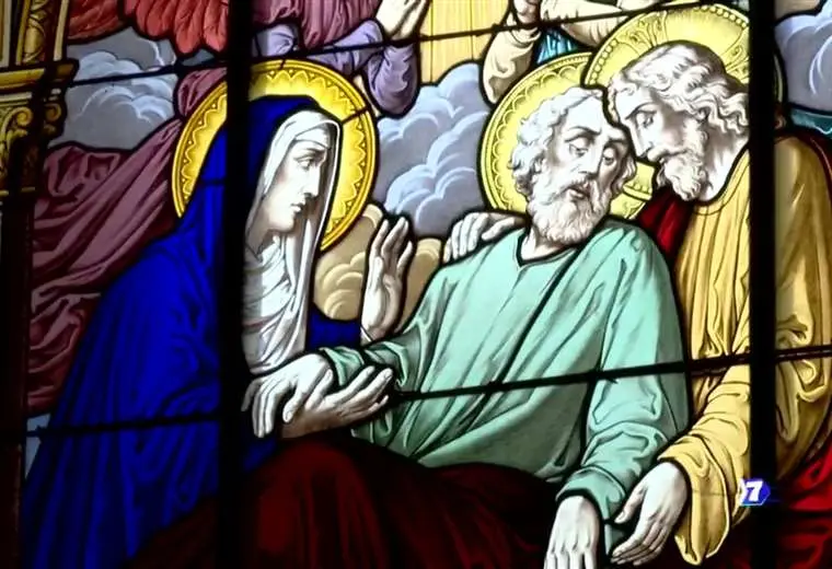 Morir por amor a la fe