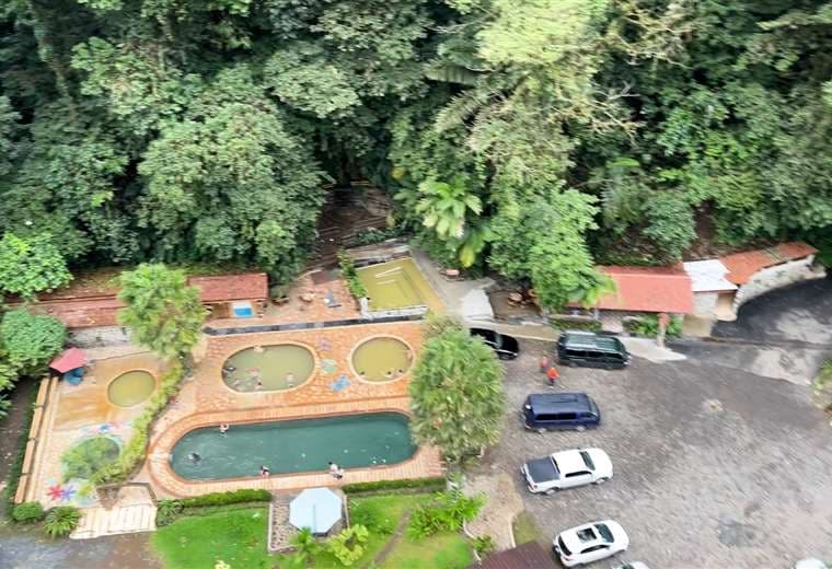 Recreo Verde: una opción natural para vacacionar en Semana Santa