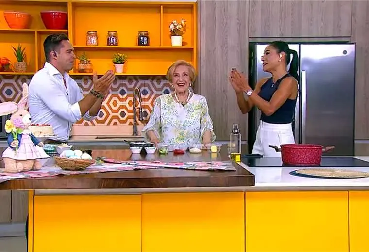 Los secretos de la chef Isabel Campabadal para preparar el mejor arroz con palmito