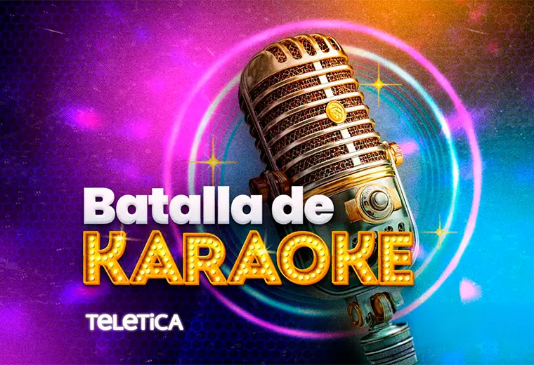 'Batalla de Karaoke' tendrá cambio de horario: entérese cuándo estrenará el formato