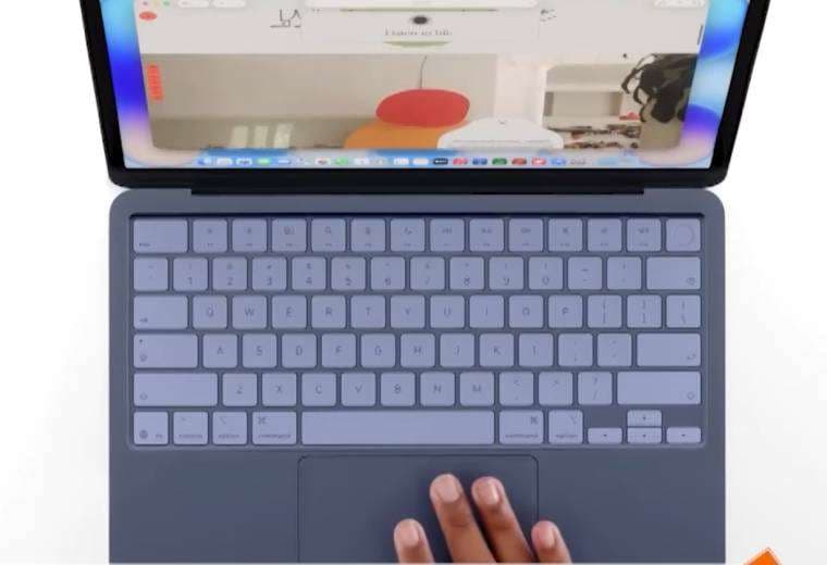 Apple anunció su nueva computadora MacBook Neo