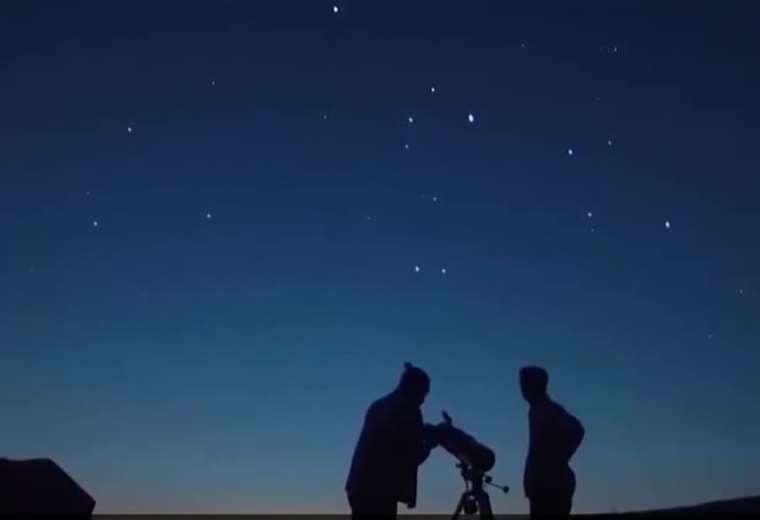 ¡Atención, amantes de la astronomía! Venus y Saturno se dejarán ver este fin de semana