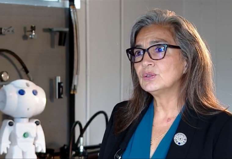 De Costa Rica a la NASA: Sandra Cauffman cuenta por qué “atreverse” cambió su destino