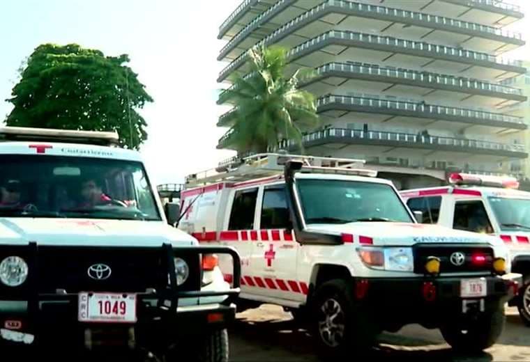 Cruz Roja registra 700 llamadas falsas en lo que va de 2026