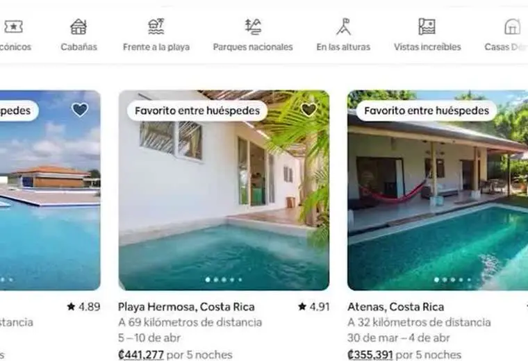 Revise bien su alojamiento antes de reservar y no sea víctima de estafa