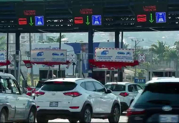 Tarifas de peajes en la Ruta 27 bajan a partir de este miércoles