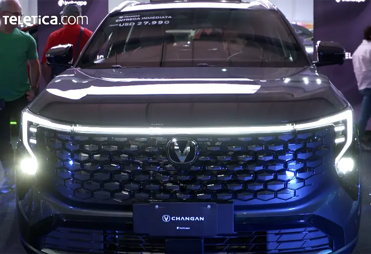 Nueva tecnología REEV llega a Costa Rica con tres modelos electrificados de Changan