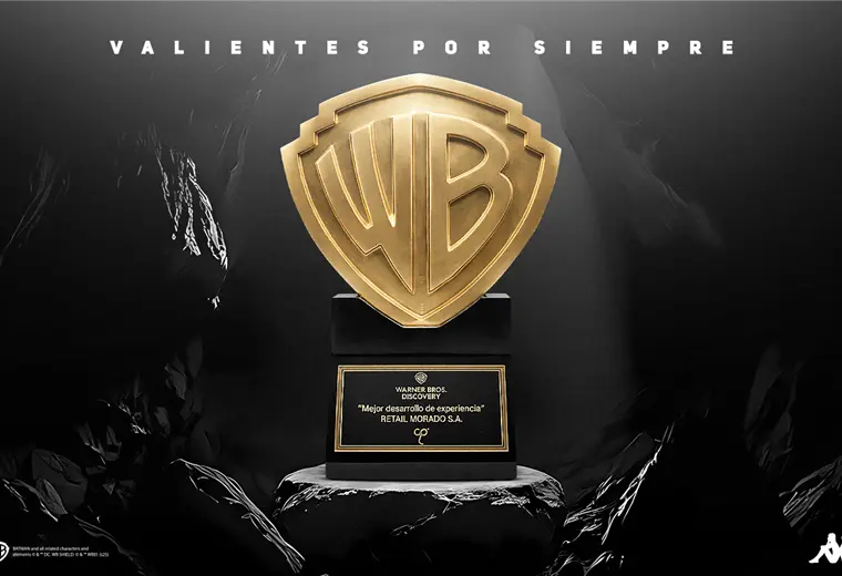 Saprissa fue premiado por Warner Bros por histórica camiseta