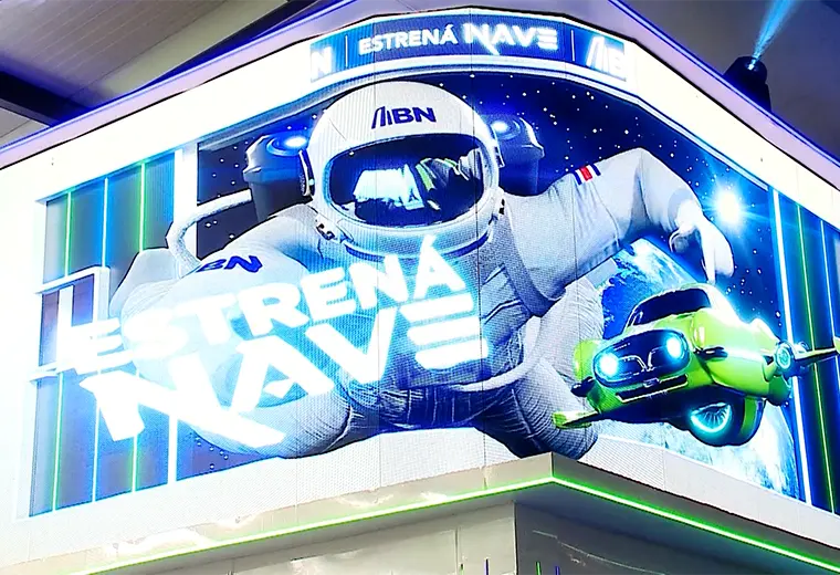 Crédito ágil y beneficios exclusivos marcan la propuesta del BN en Expomóvil 2026