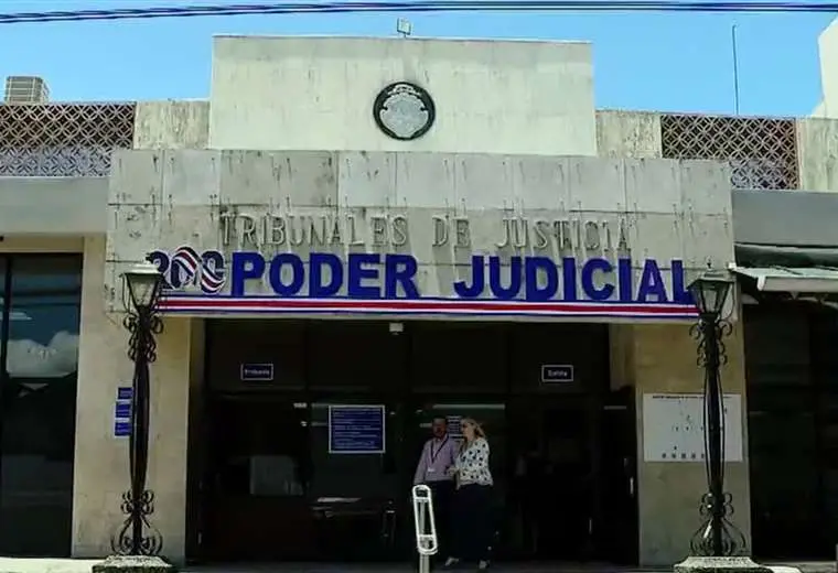 Tres meses de prisión preventiva para sospechoso de agredir a jueza en Heredia