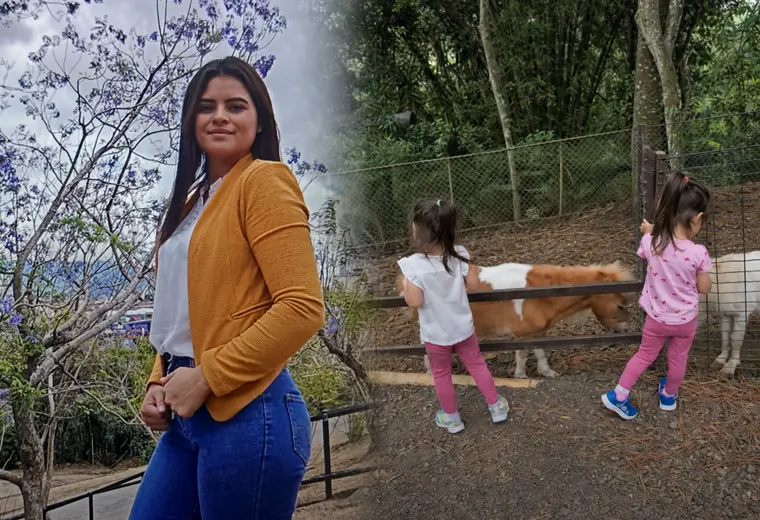 "Ya están en Nicaragua": Abogado confirma traslado de gemelas de tiktoker asesinada en Santa Ana