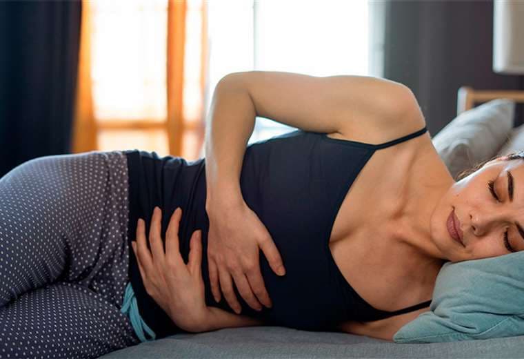 Dolor menstrual intenso puede ser señal de enfermedad que afecta a una de cada 10 mujeres