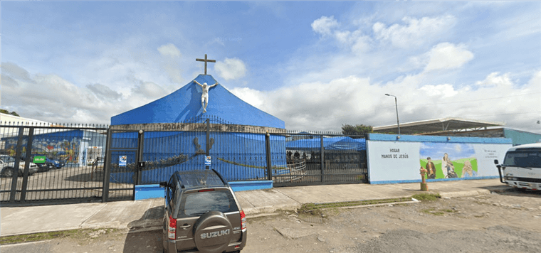 Allanan asilo en Cartago por aparentes maltratos contra adultos mayores